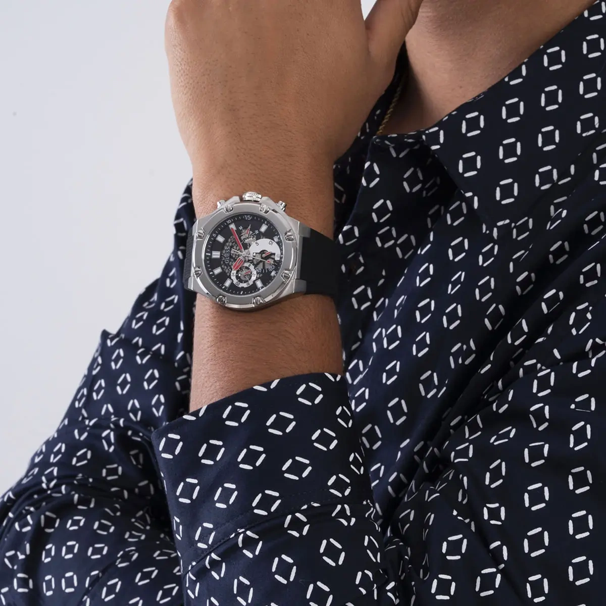 Guess Watch For Men GW0334G1