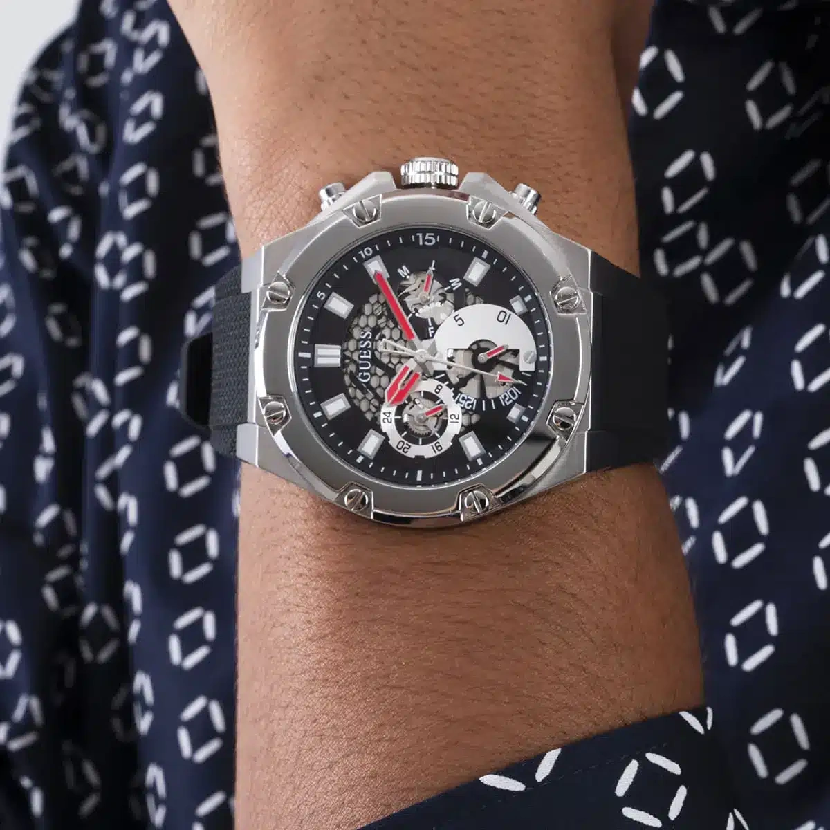Guess Watch For Men GW0334G1