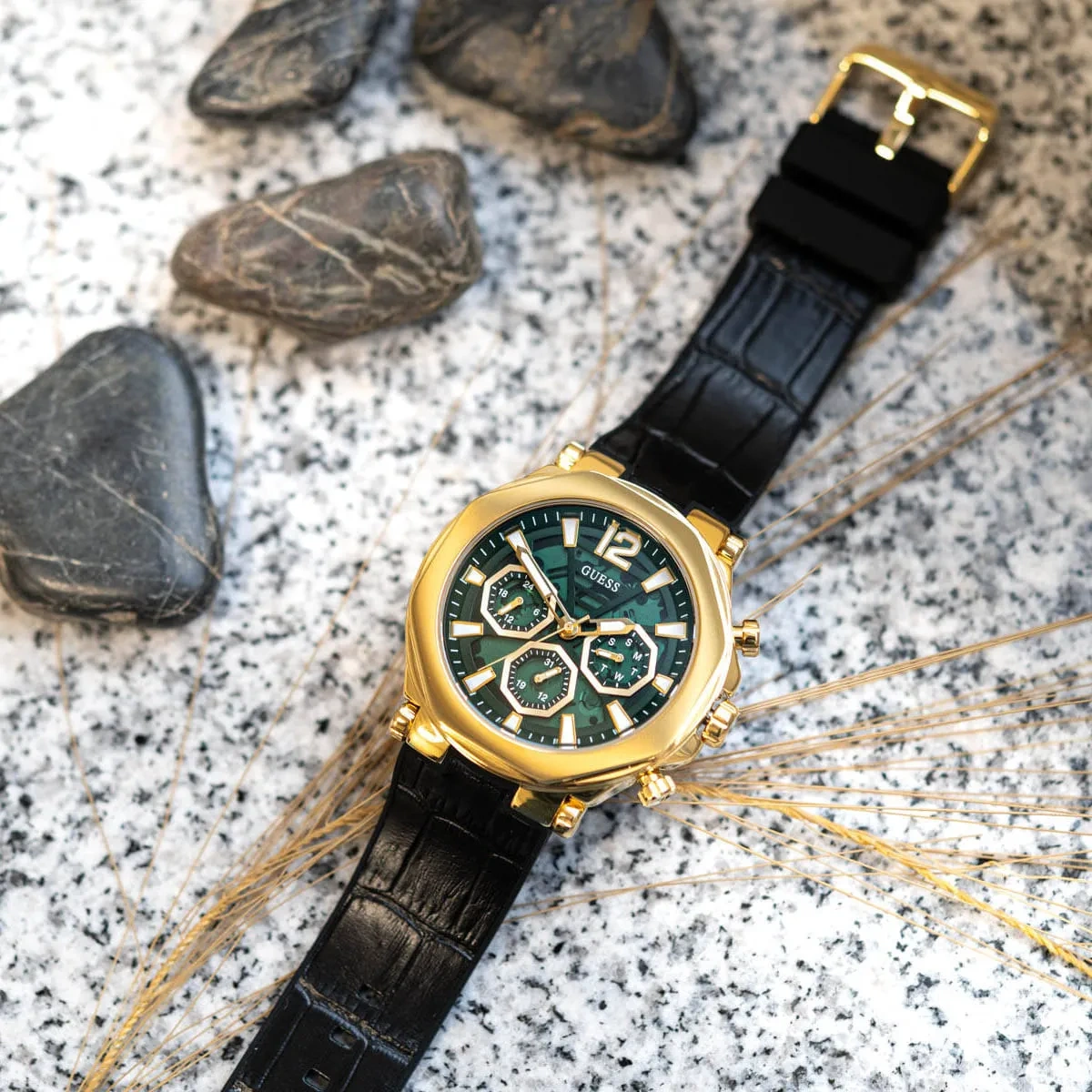 Guess Watch For Men GW0492G3