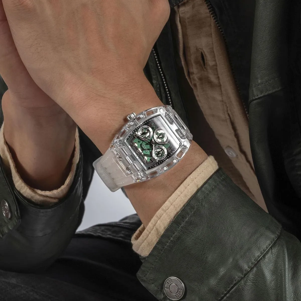 Guess Watch For Men GW0499G8