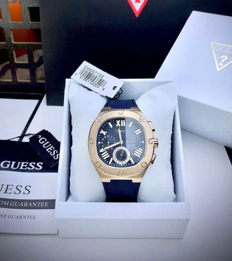 Guess Watch For Men GW0571G2