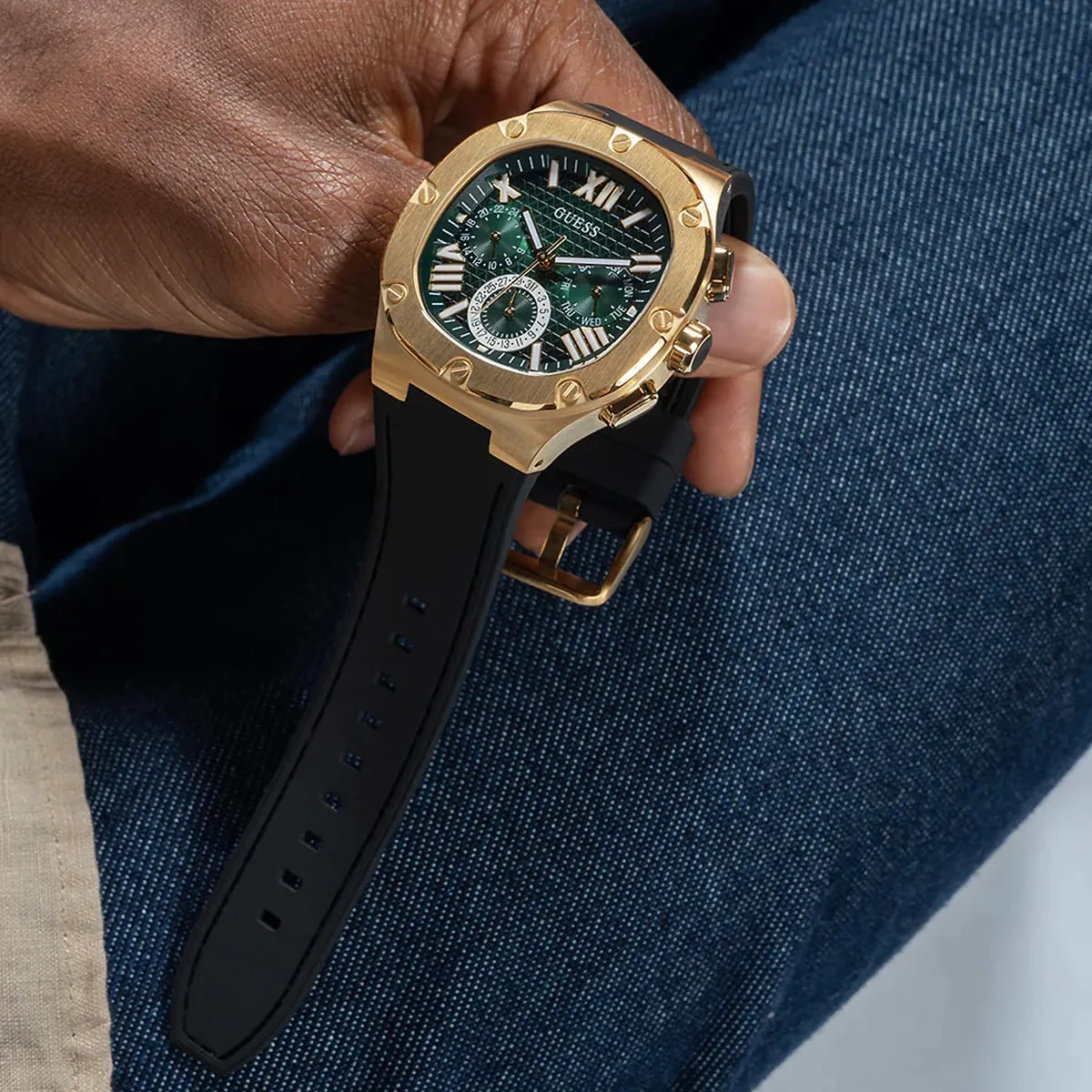 Guess Watch For Men GW0571G3