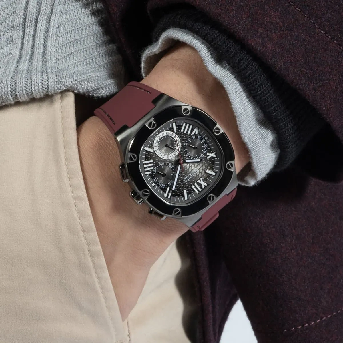 Guess Watch For Men GW0571G4