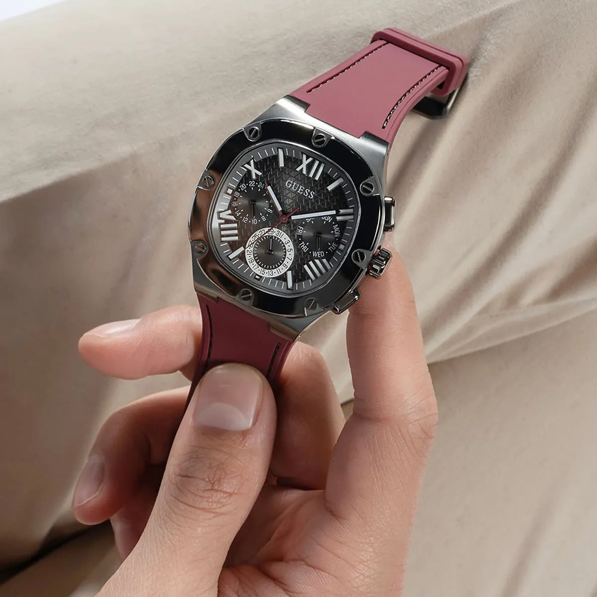 Guess Watch For Men GW0571G4
