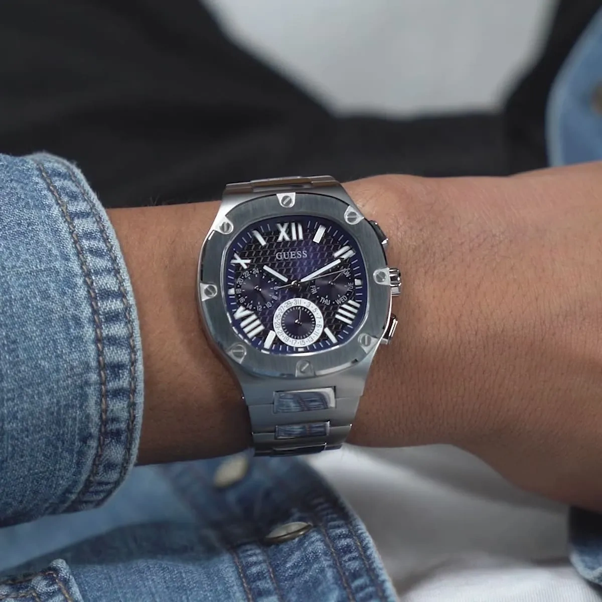 Guess Watch For Men GW0572G1