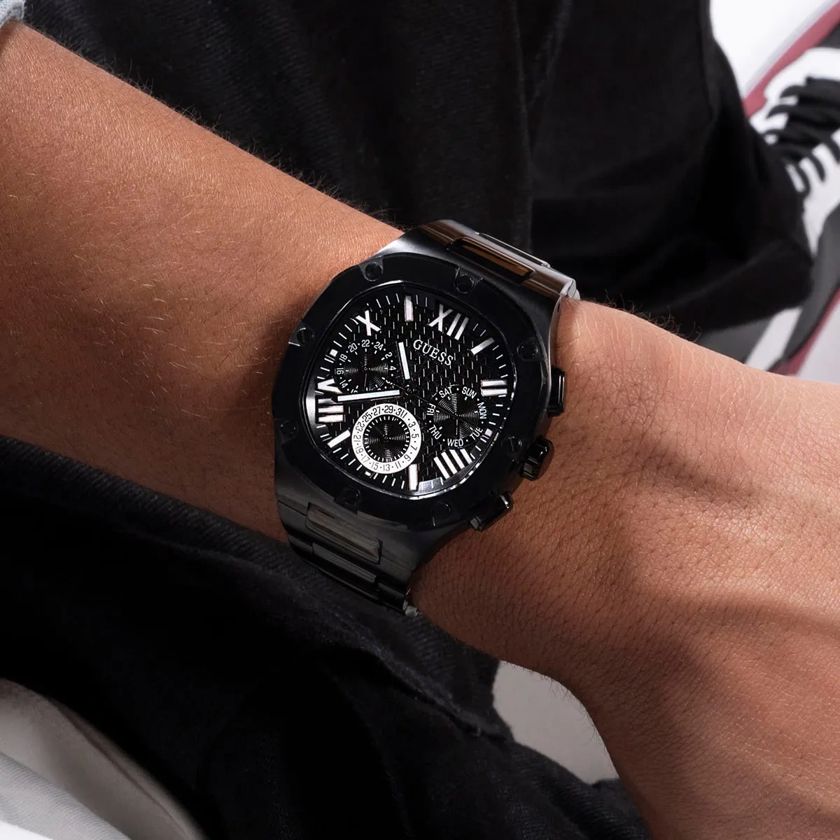 Guess Watch For Men GW0572G3