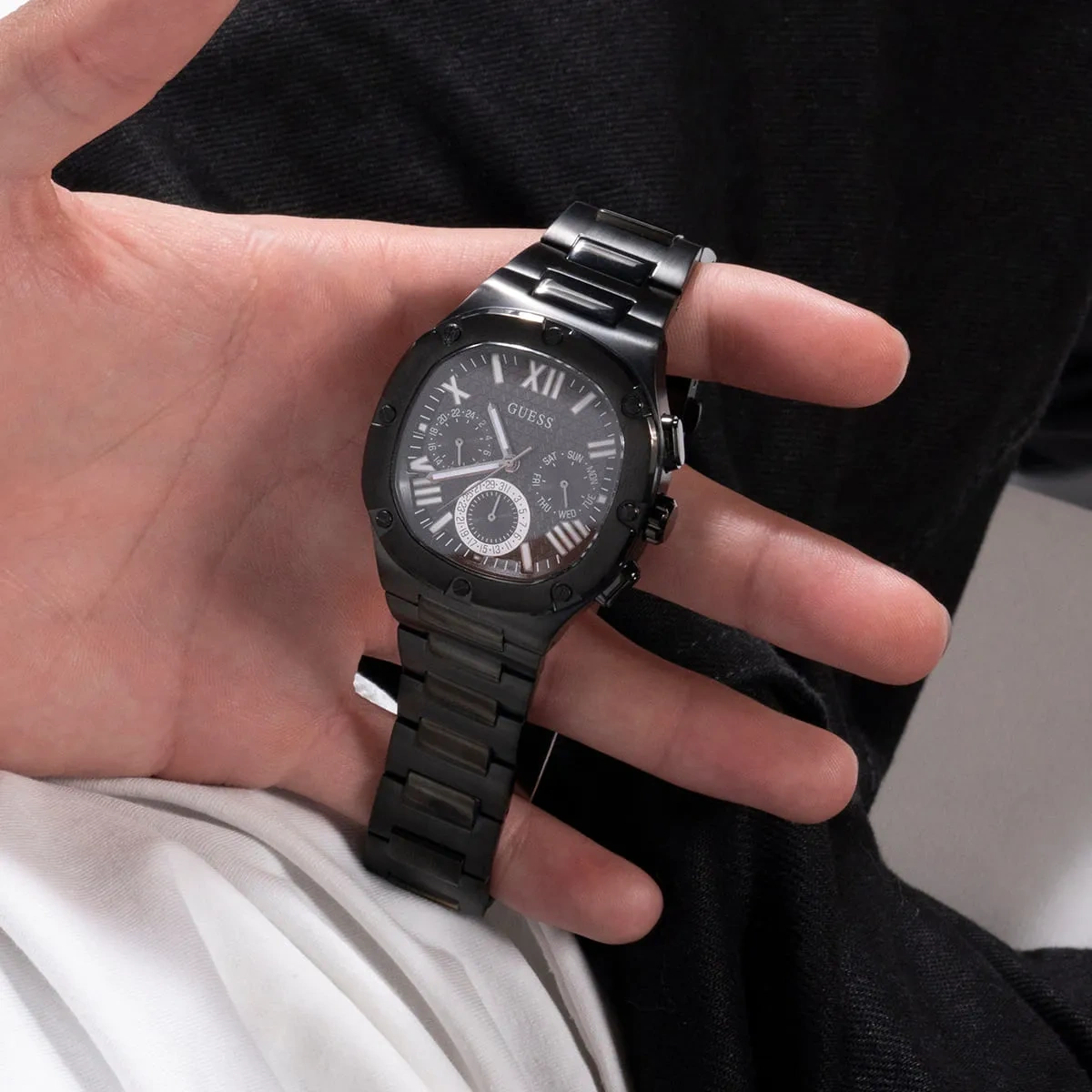 Guess Watch For Men GW0572G3