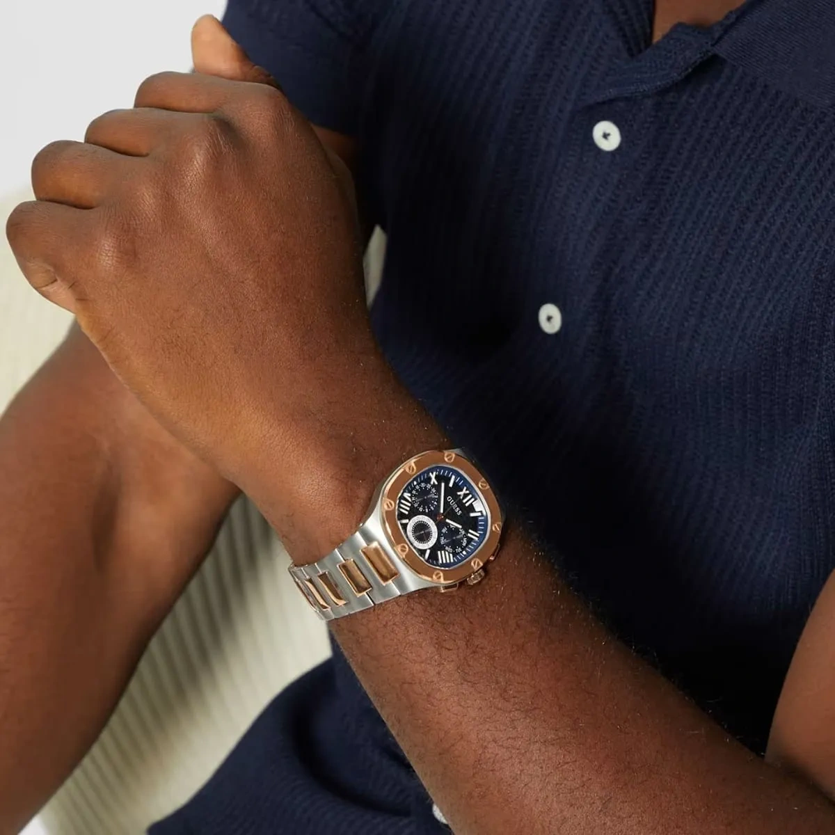 Guess Watch For Men GW0572G4