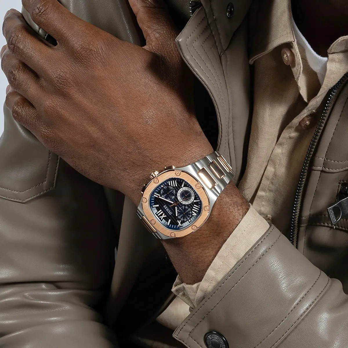 Guess Watch For Men GW0572G4