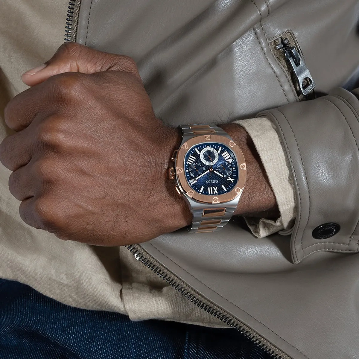 Guess Watch For Men GW0572G4