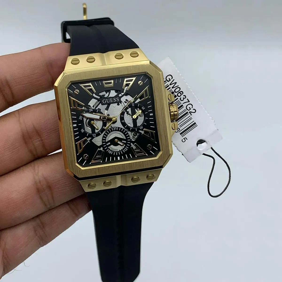 Guess Watch For Men GW0637G2