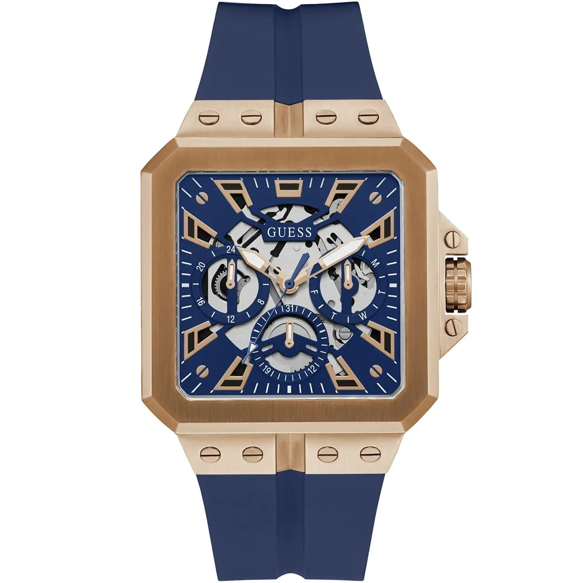 Guess Watch For Men GW0637G3