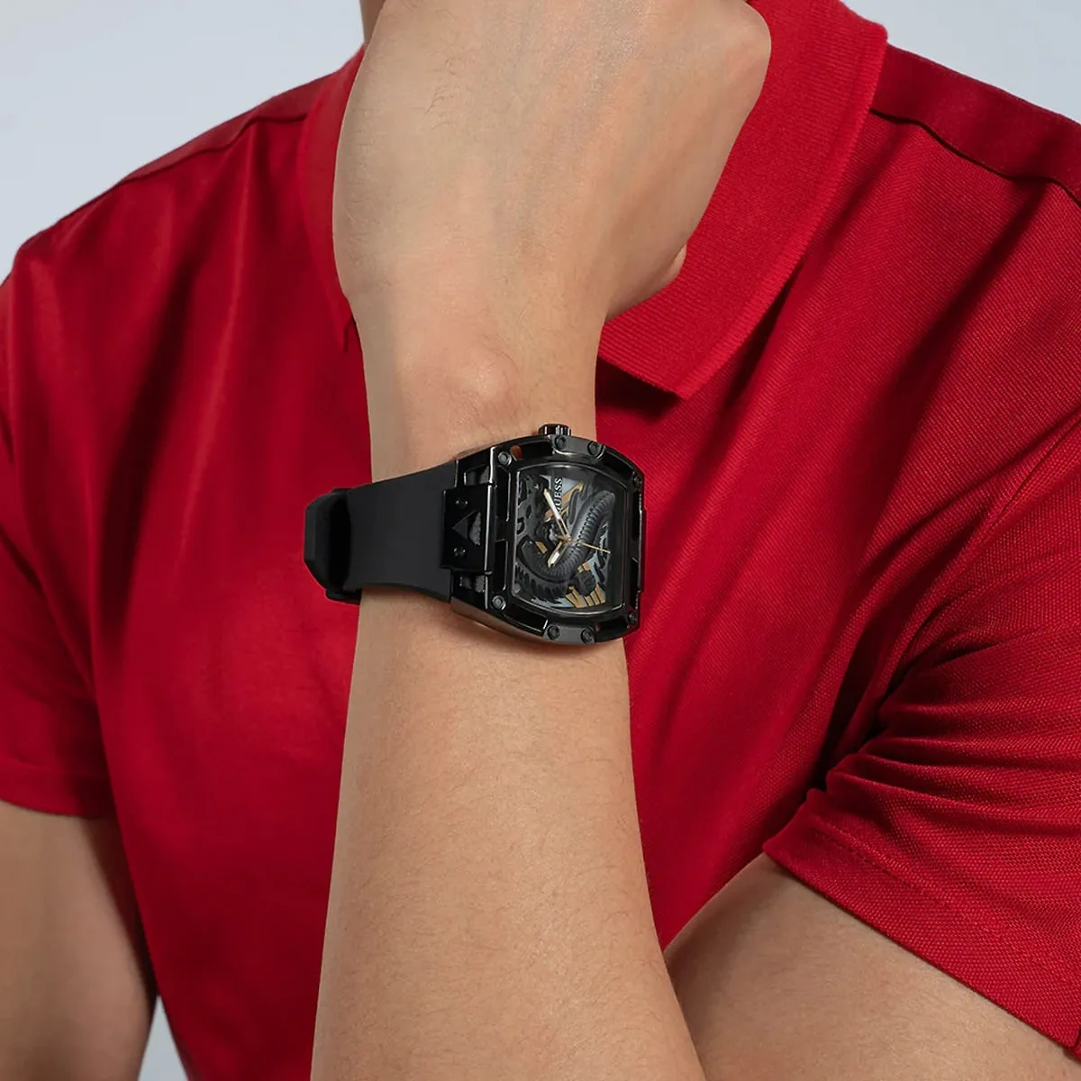 Guess Watch For Men GW0648G1