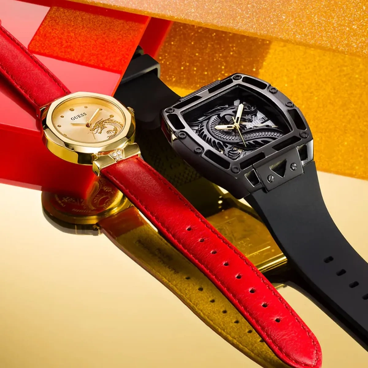 Guess Watch For Men GW0648G1