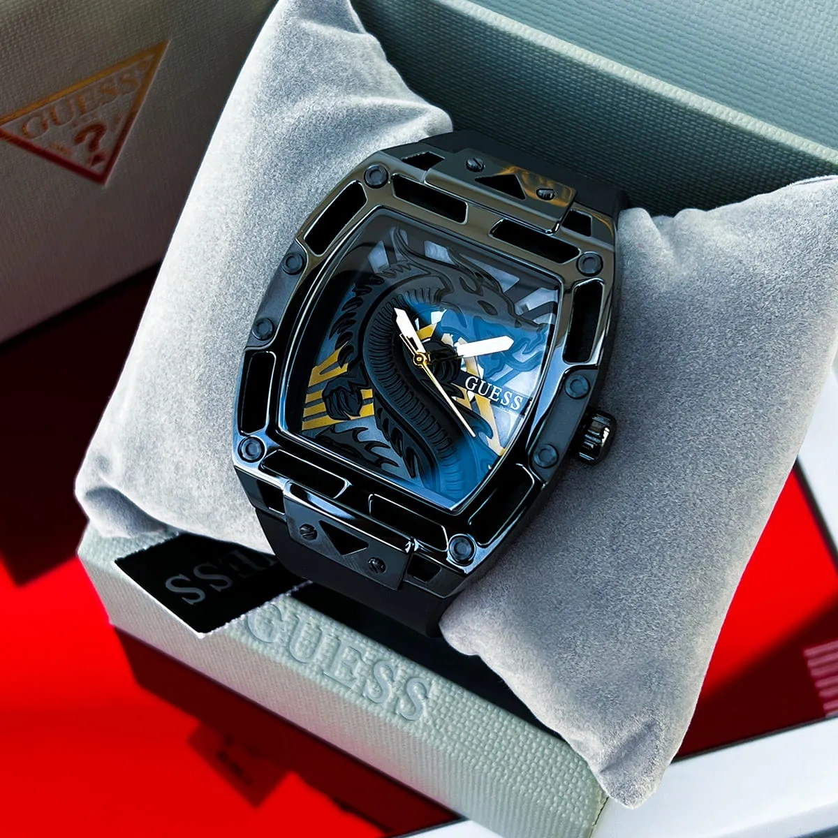 Guess Watch For Men GW0648G1