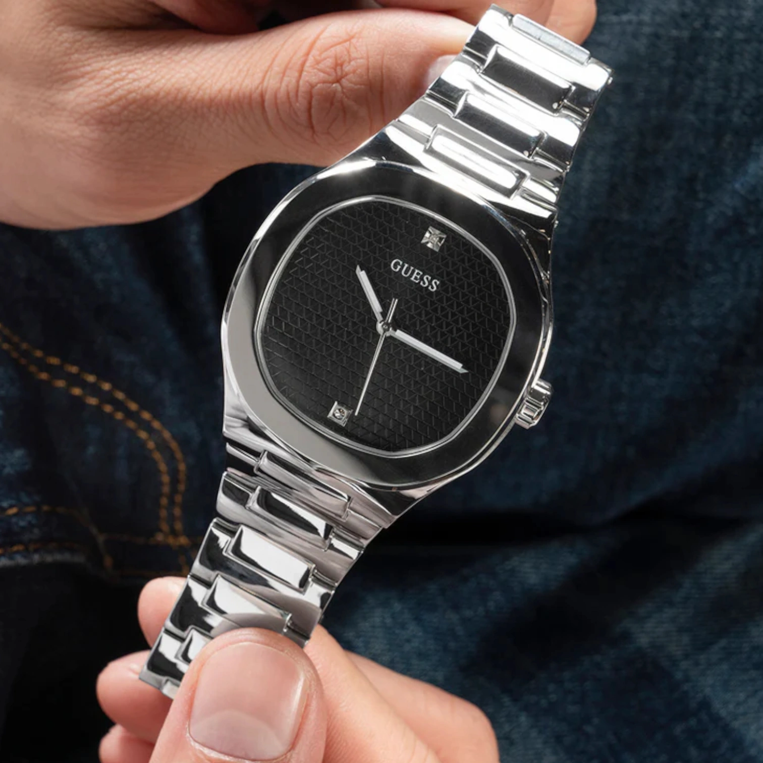 Guess Watch For Men GW0662G1