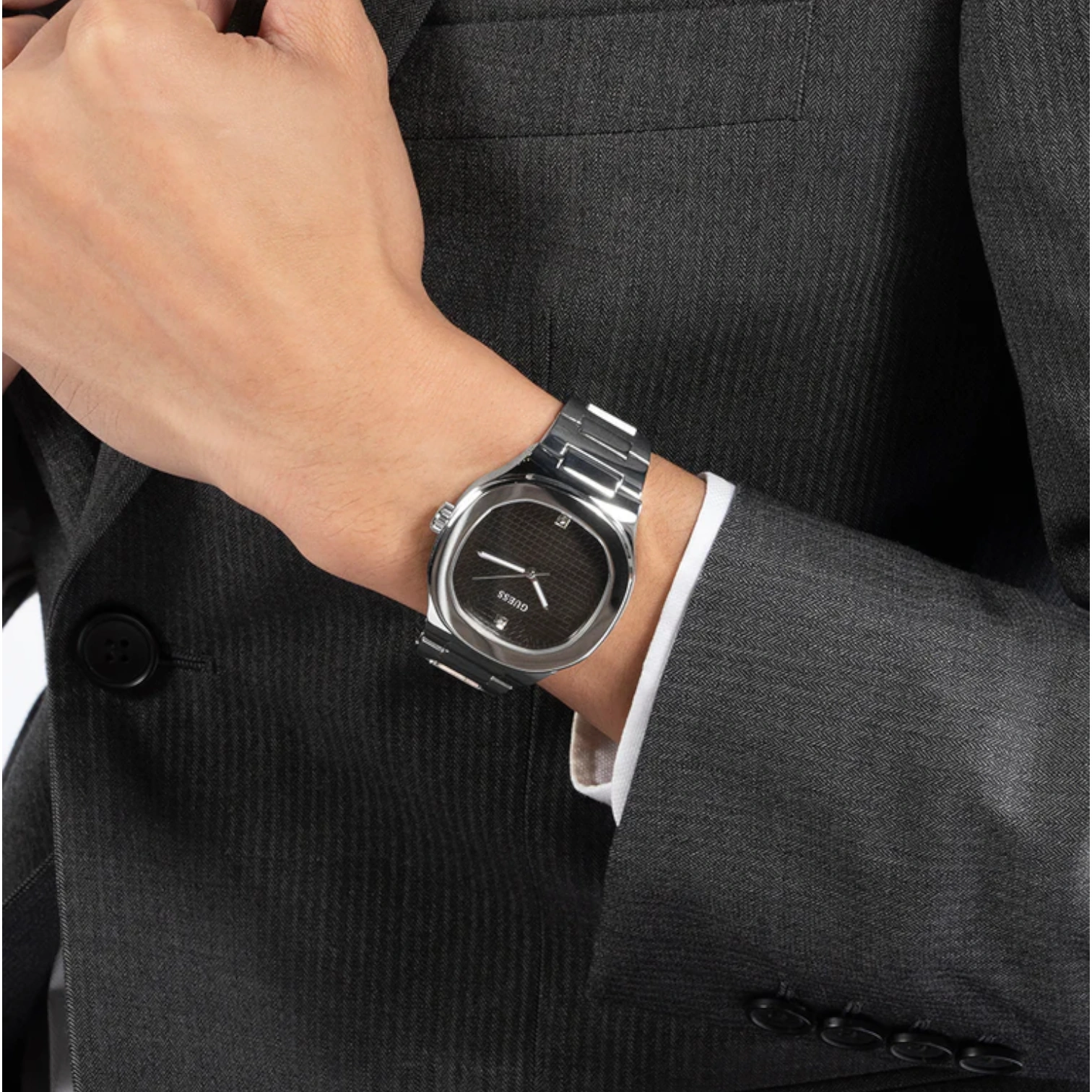 Guess Watch For Men GW0662G1