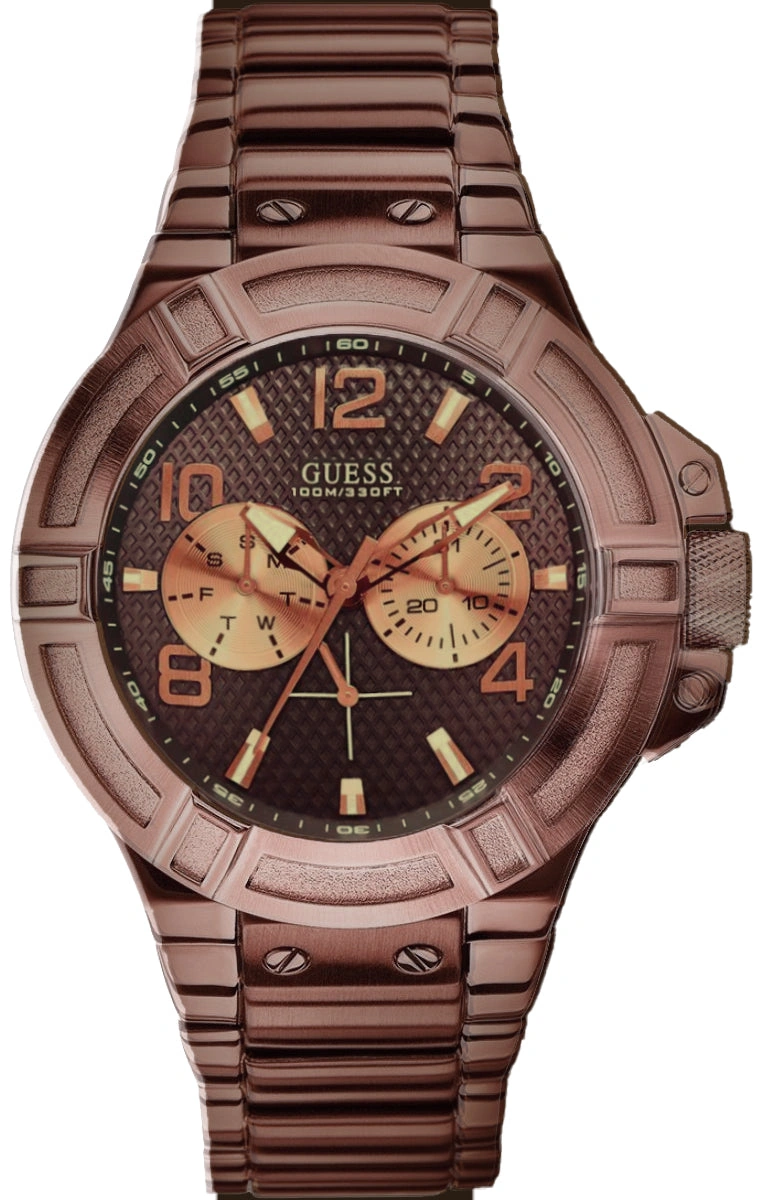 Guess Watch For Men W0218G1