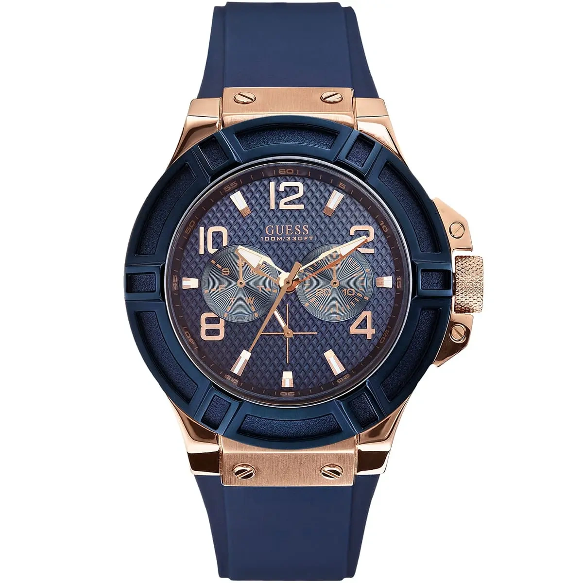 Guess Watch For Men W0247G3