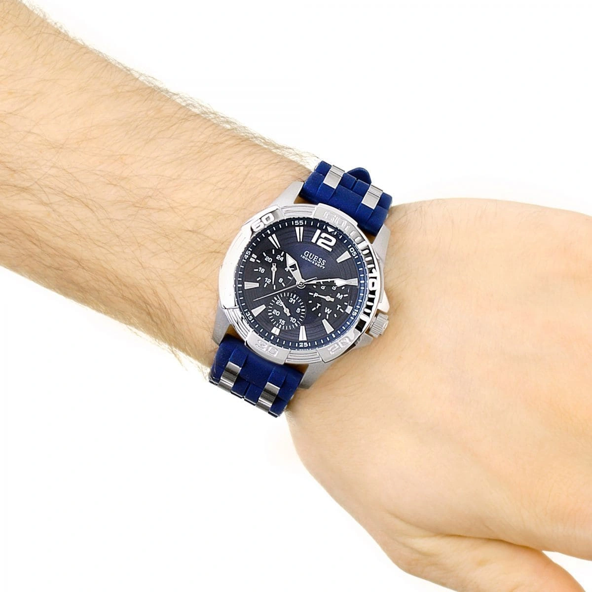 Guess Watch For Men W0366G2