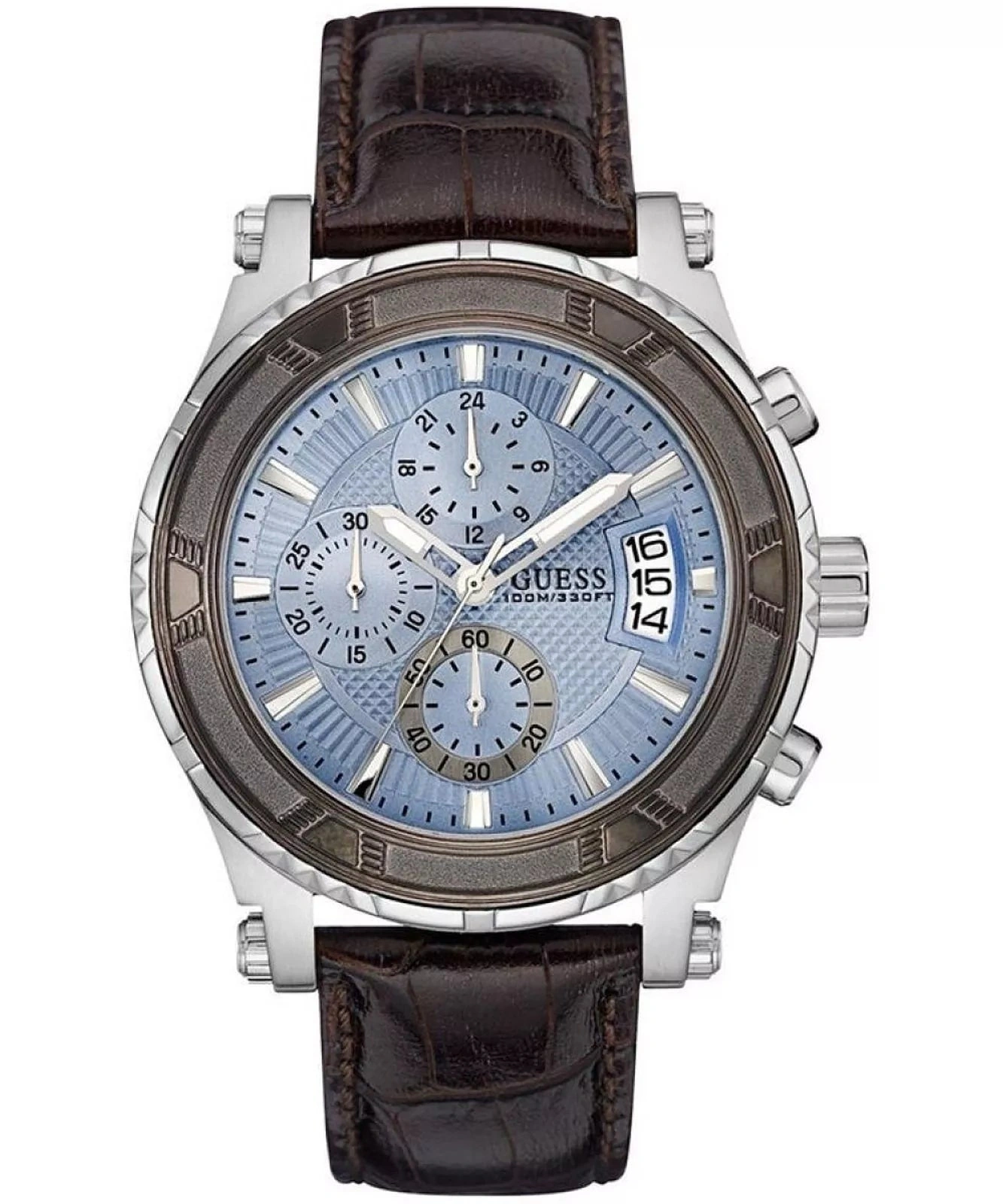 Guess Watch For Men W0673G1