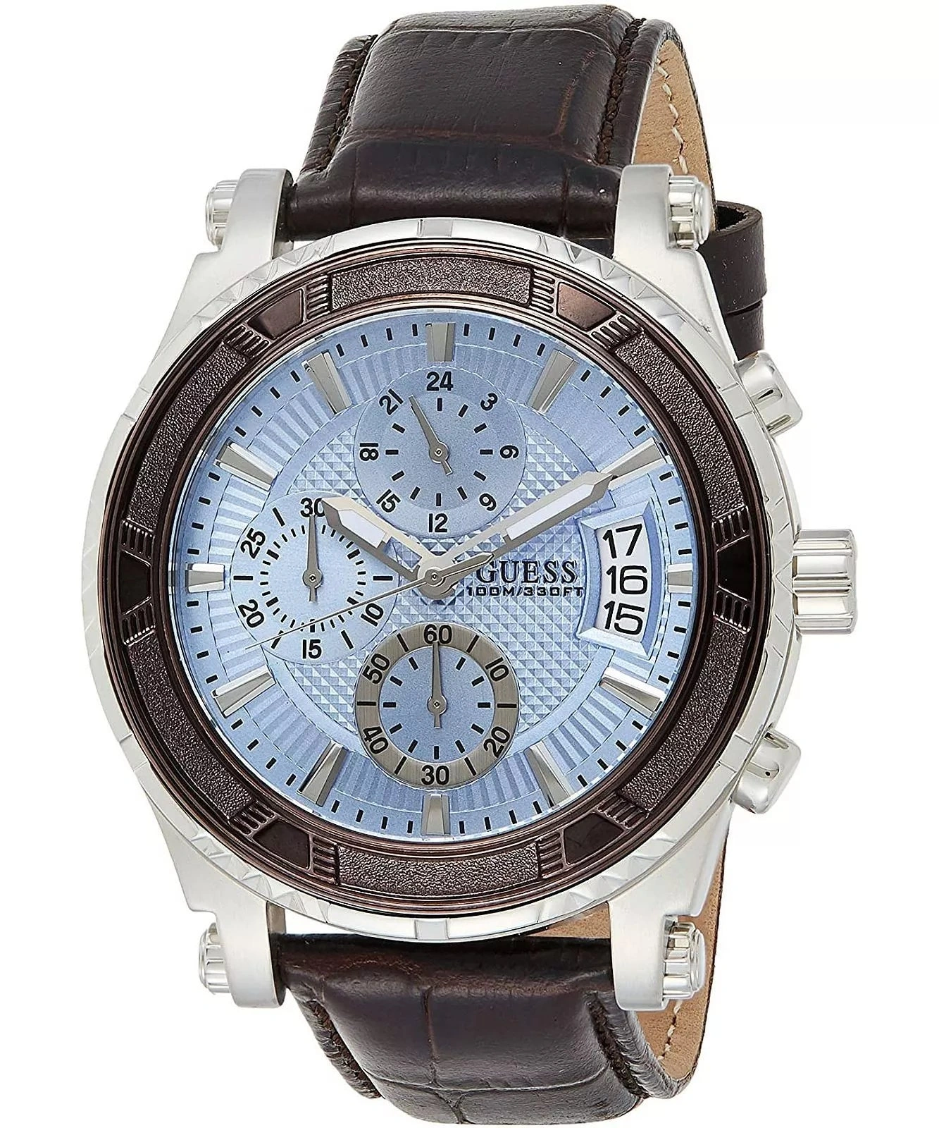 Guess Watch For Men W0673G1