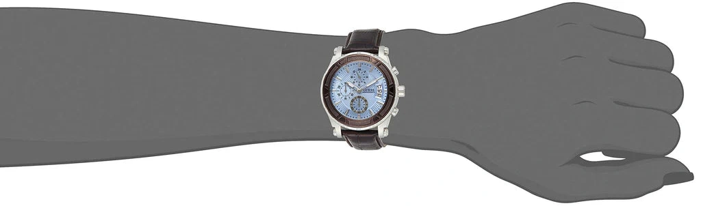 Guess Watch For Men W0673G1