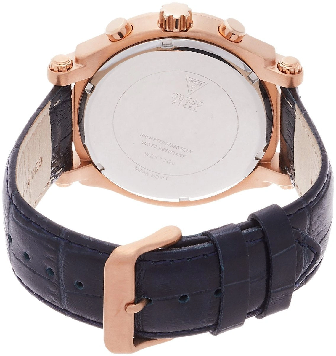 Guess Watch For Men W0673G6