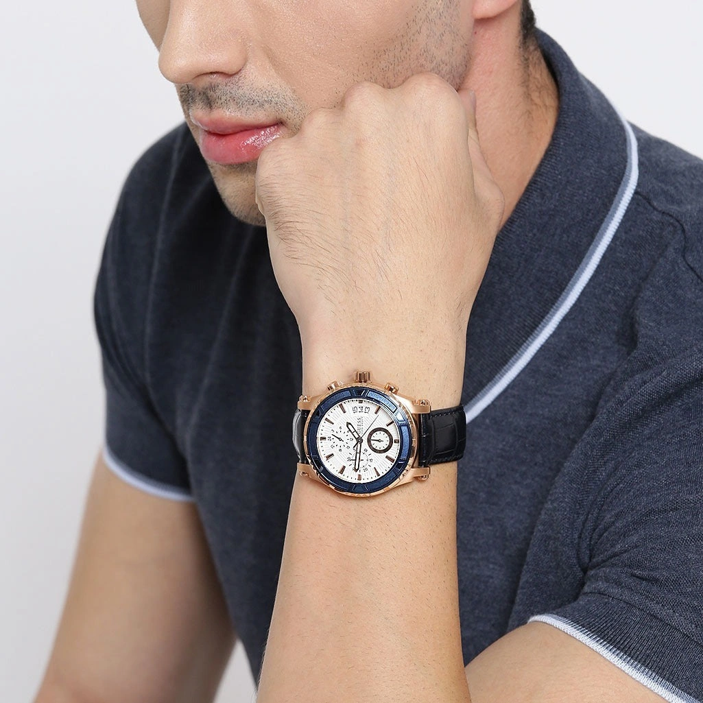 Guess Watch For Men W0673G6