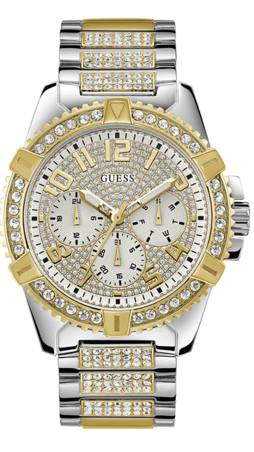 Guess Watch For Men W0799G4