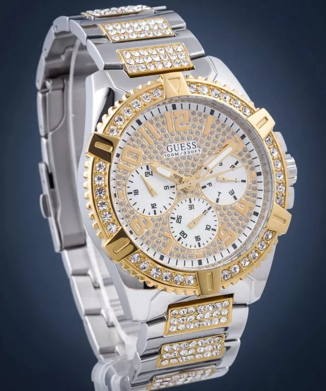 Guess Watch For Men W0799G4