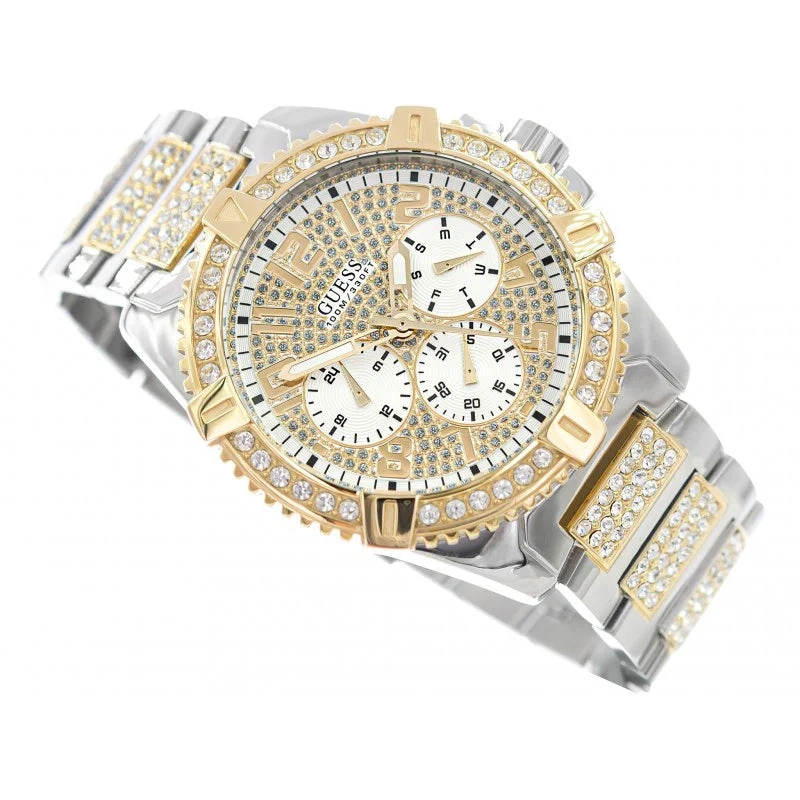 Guess Watch For Men W0799G4