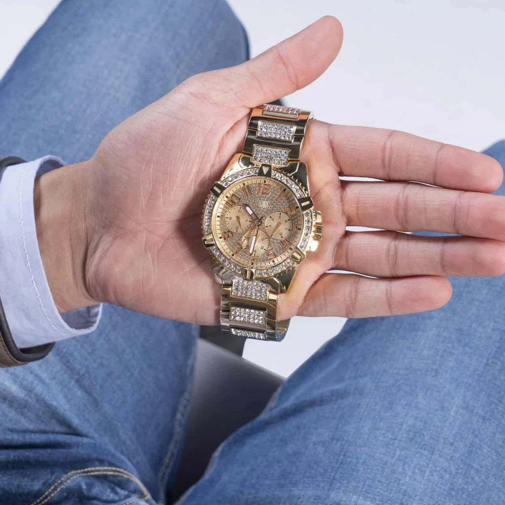 Guess Watch For Men W0799G4