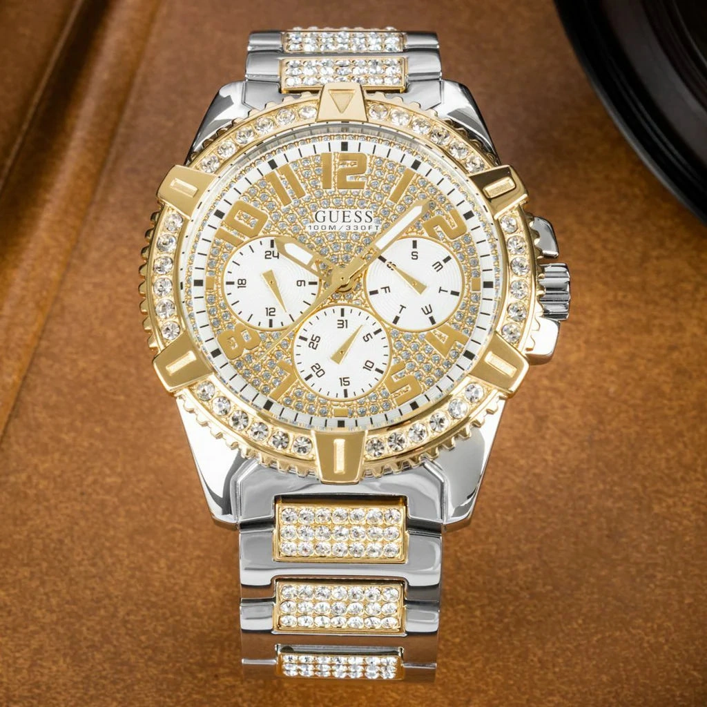 Guess Watch For Men W0799G4