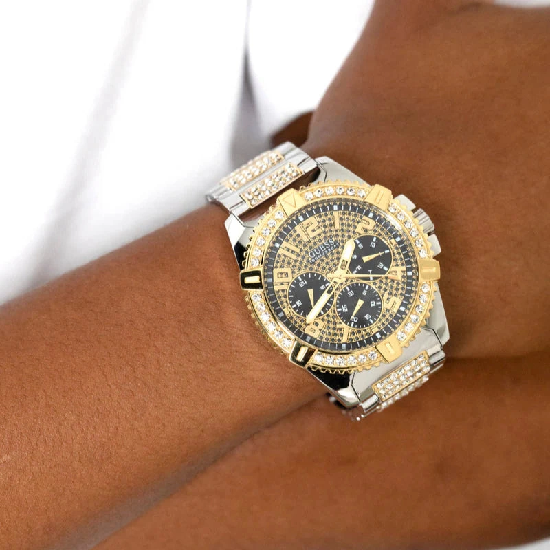 Guess Watch For Men W0799G4