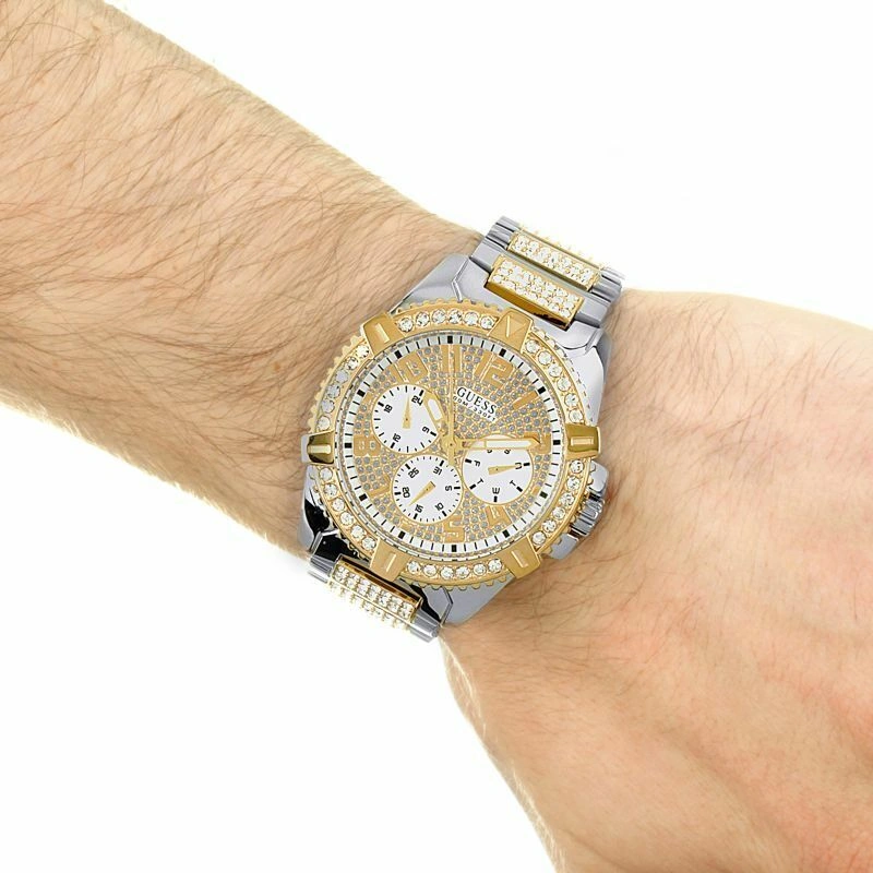 Guess Watch For Men W0799G4