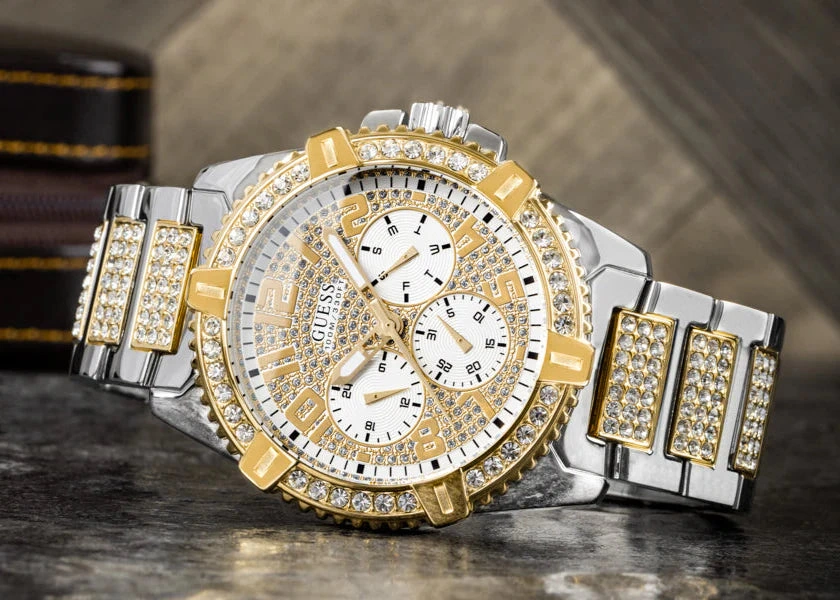 Guess Watch For Men W0799G4