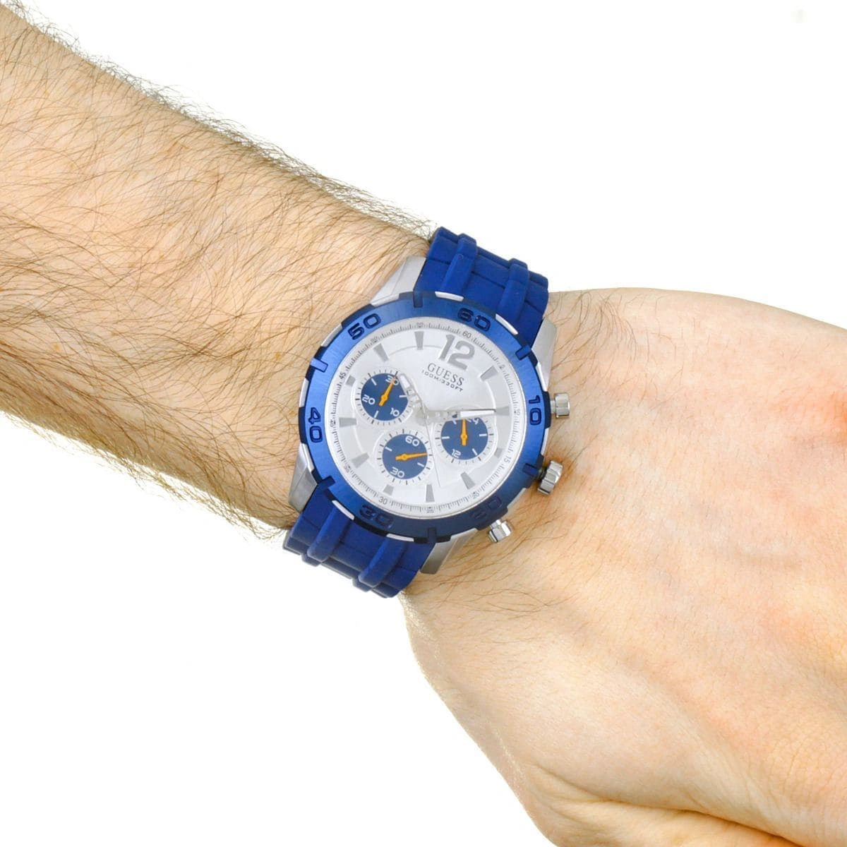 Guess Watch For Men W0864G6