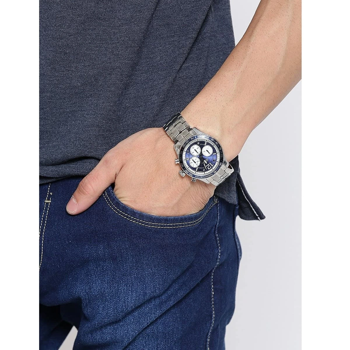 Guess Watch For Men W0969G1