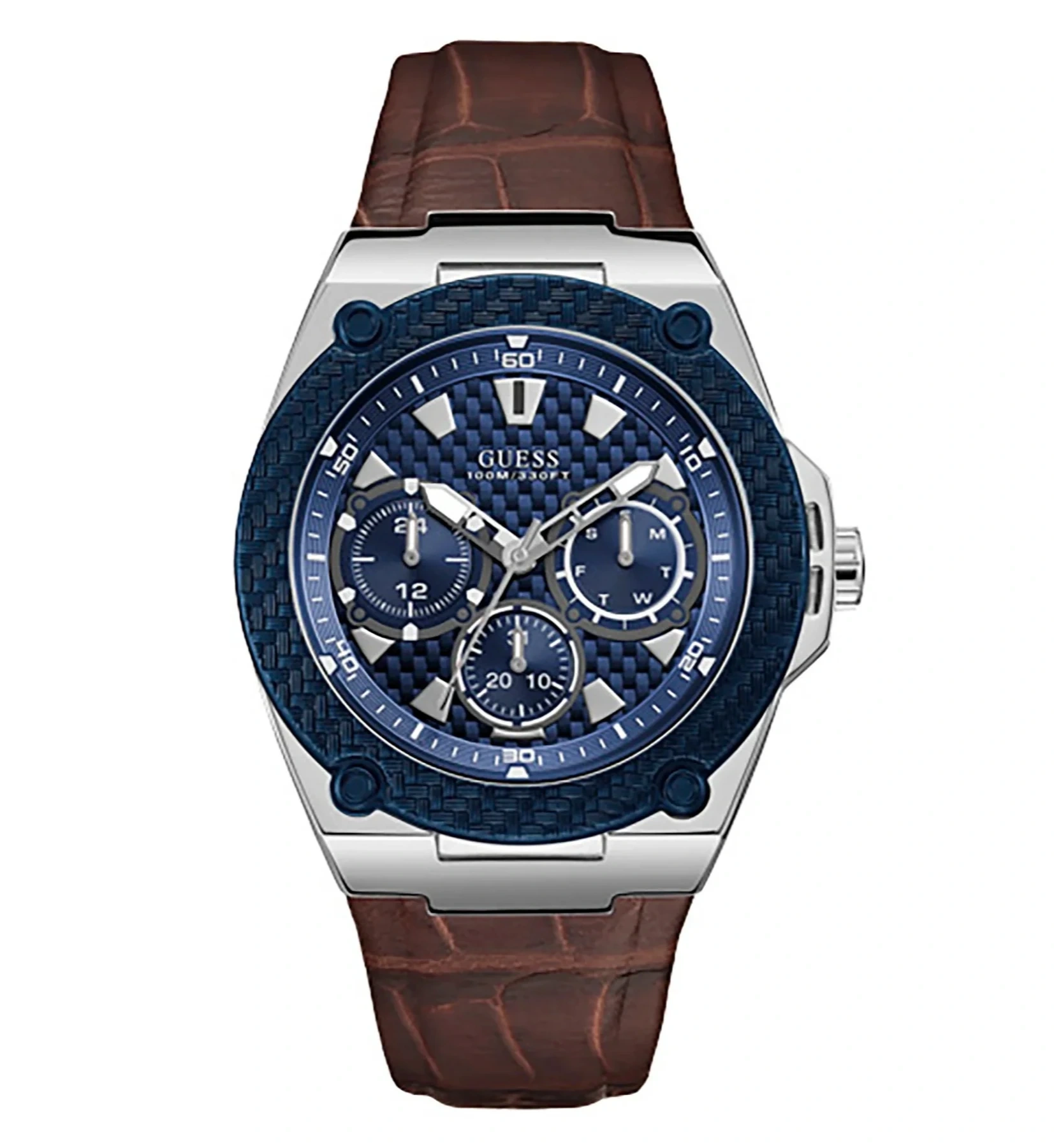 Guess Watch For Men W1058G4