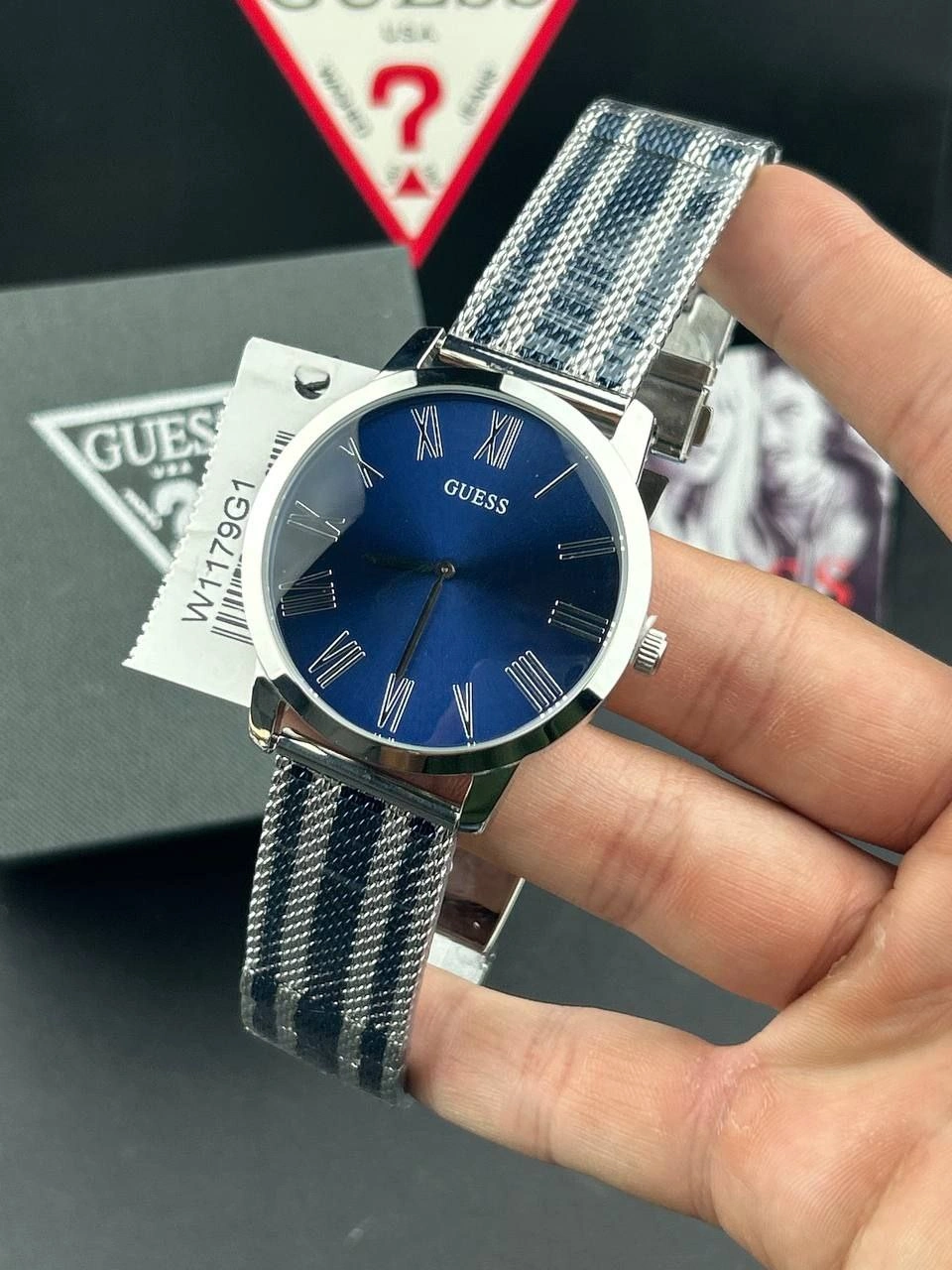 Guess Watch For Men W1179G1