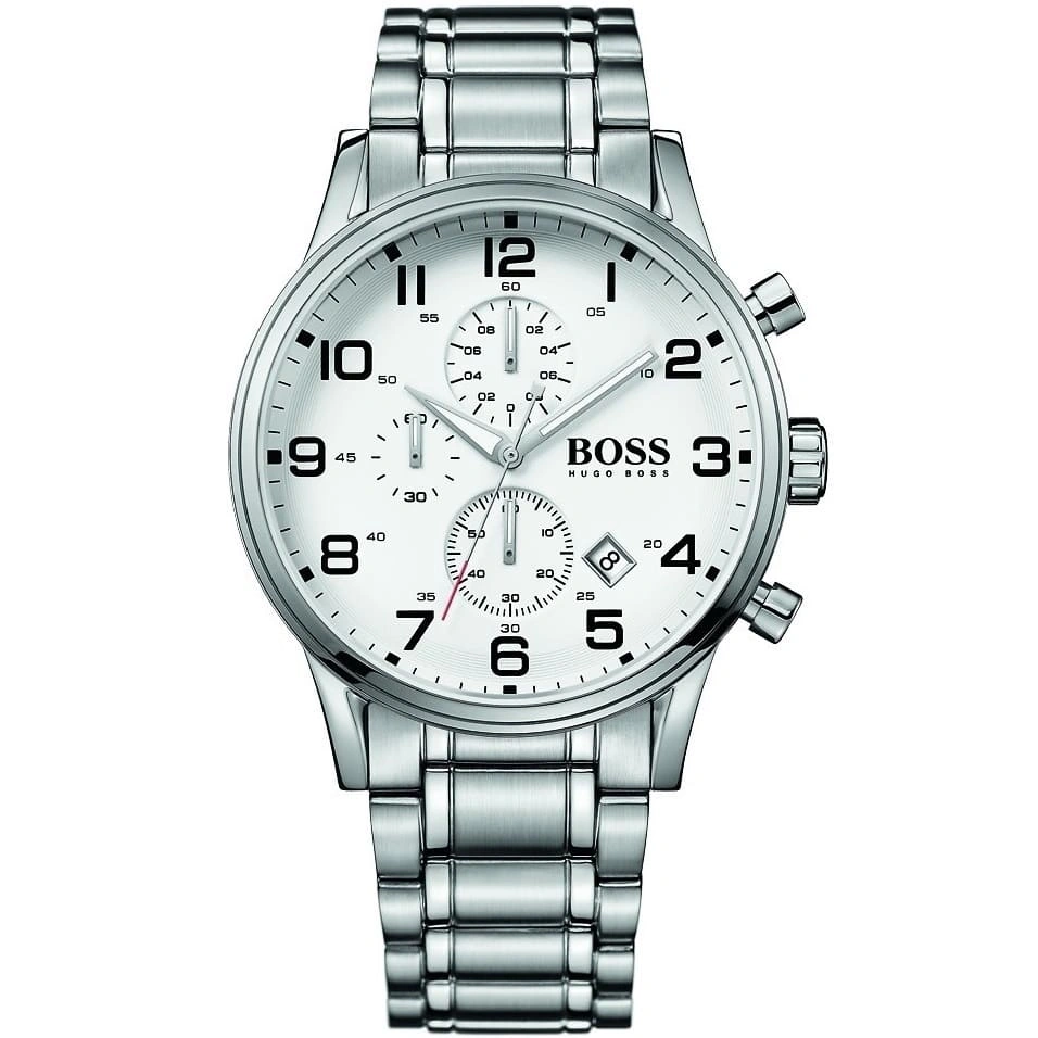 Hugo Boss Aeroliner Watch For Men 1513182