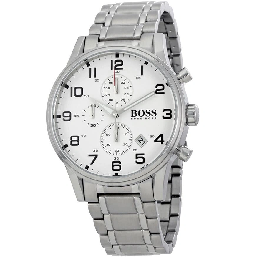 Hugo Boss Aeroliner Watch For Men 1513182