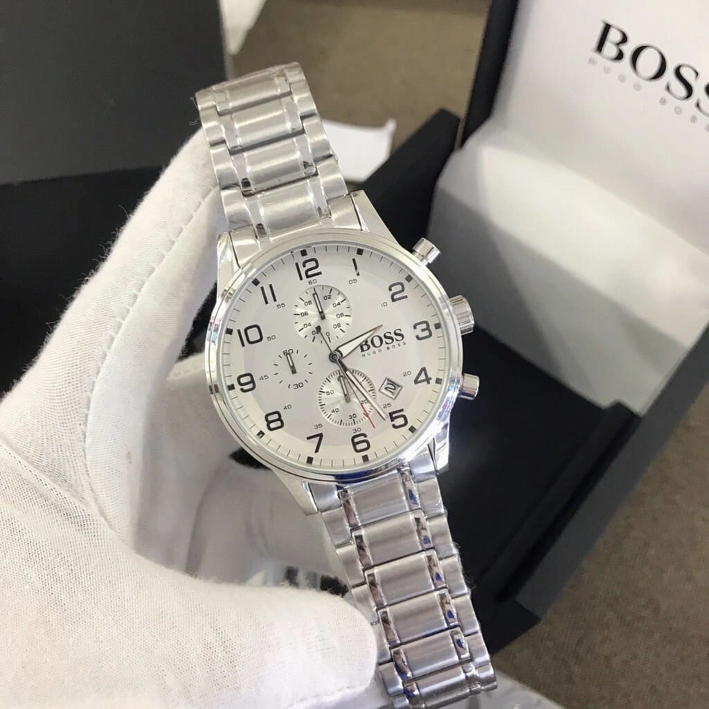 Hugo Boss Aeroliner Watch For Men 1513182