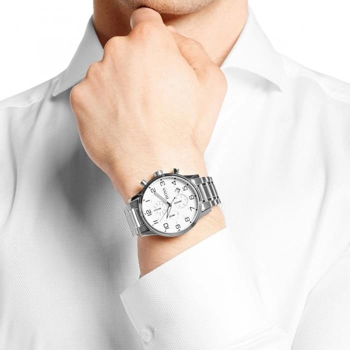 Hugo Boss Aeroliner Watch For Men 1513182
