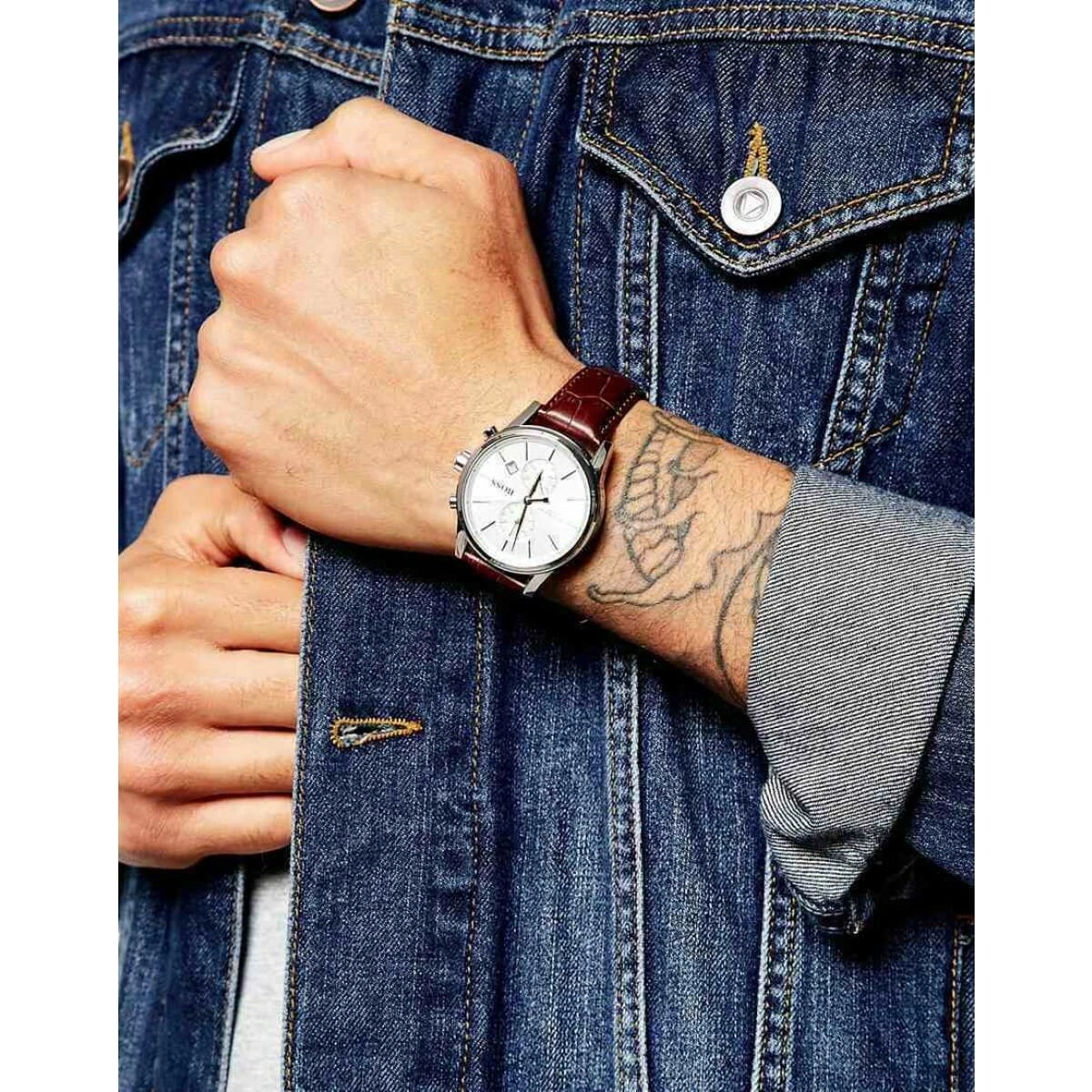 Hugo Boss Watch For Men 1513280