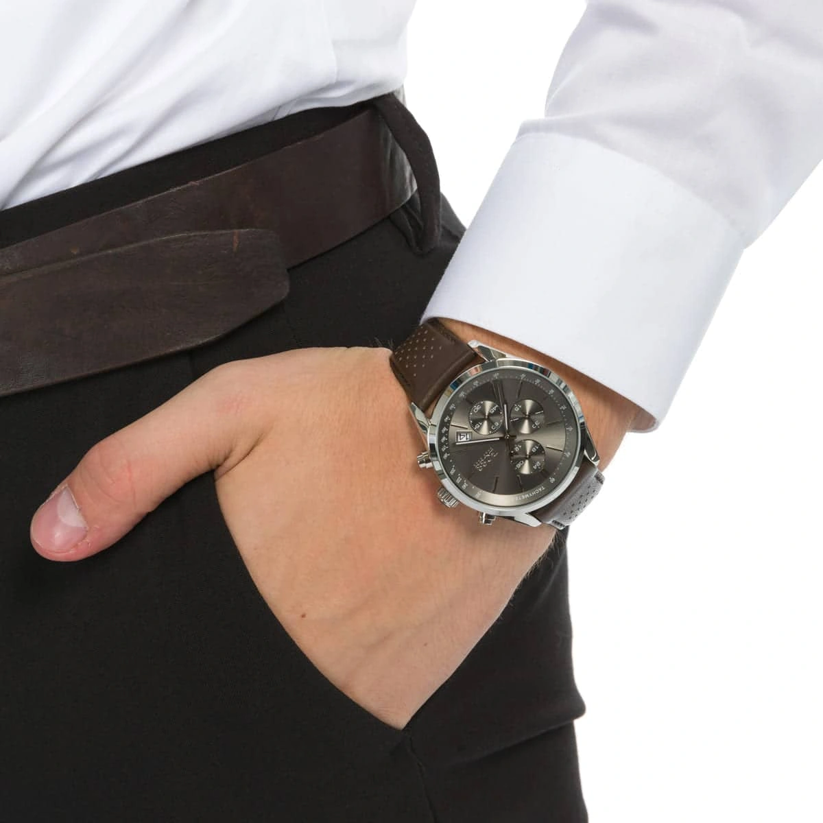 Hugo Boss Watch For Men 1513476
