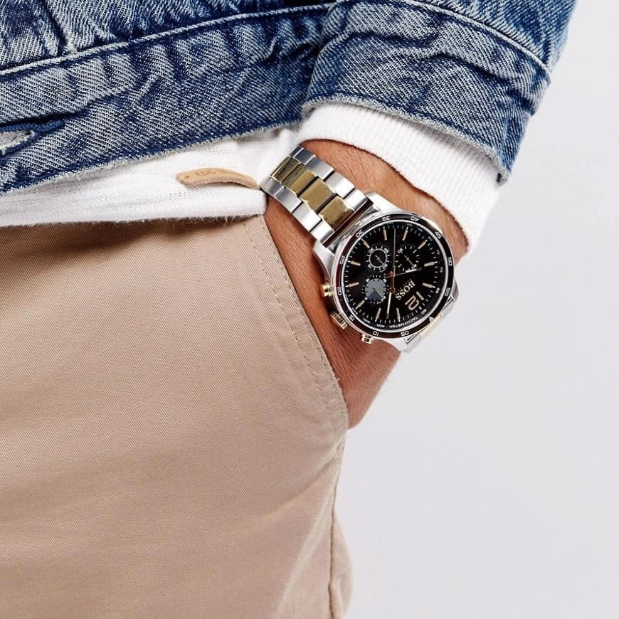 Hugo Boss The Professional Watch For Men 1513529