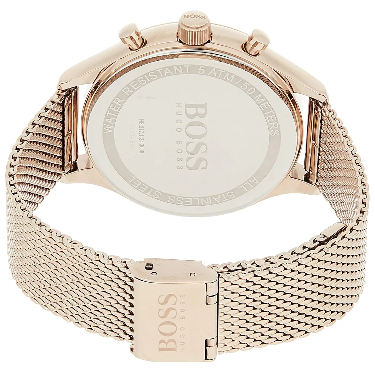 Hugo Boss Watch For Men 1513548