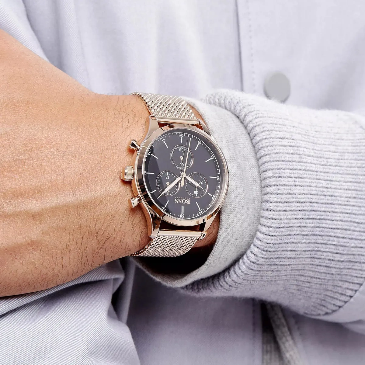 Hugo Boss Watch For Men 1513548